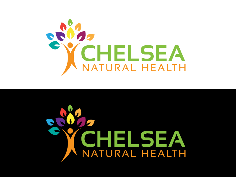 Logo Design by abstraxt for Chelsea Natural Health | Design #14344465