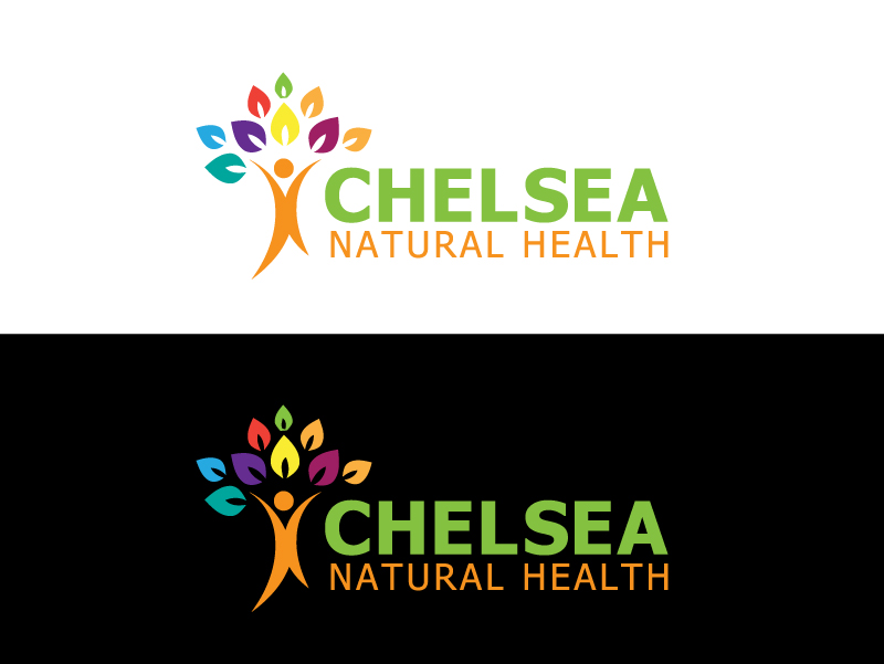 Logo Design by abstraxt for Chelsea Natural Health | Design #14344466