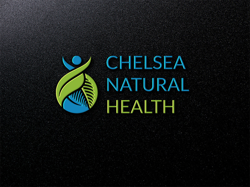 Diseño de Logo por Swatches Design Solution para Chelsea Natural Health | Diseño #14271692