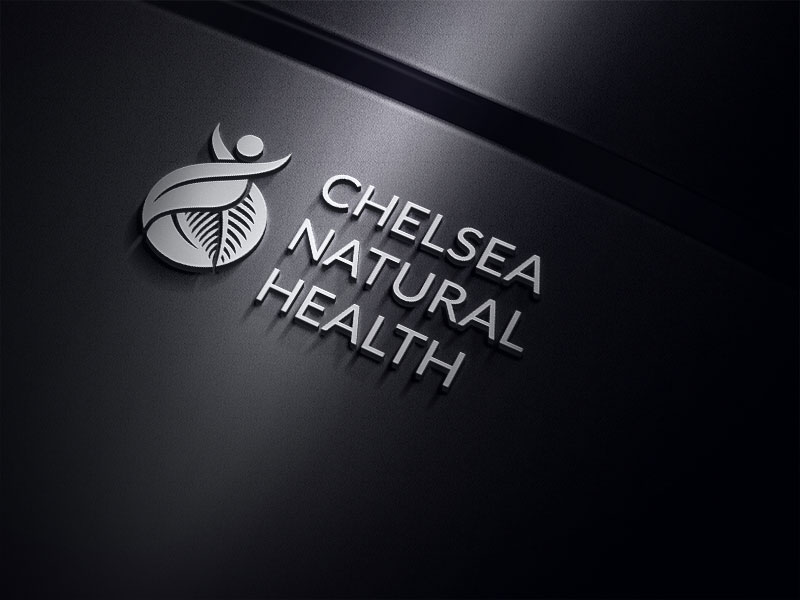Diseño de Logo por Swatches Design Solution para Chelsea Natural Health | Diseño #14271695