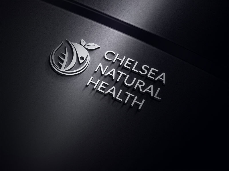 Logo Design by Swatches Design Solution for Chelsea Natural Health | Design #14271712