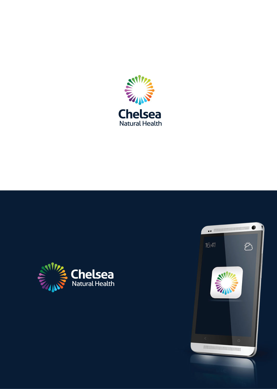 Logo Design by blueniletech for Chelsea Natural Health | Design #14371702