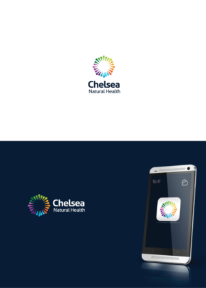Logo Design by blueniletech for Chelsea Natural Health | Design #14371702