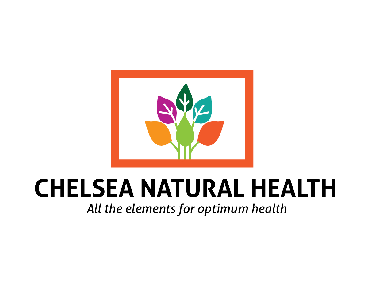 Logo Design by 2greenappleDsign for Chelsea Natural Health | Design #14353817