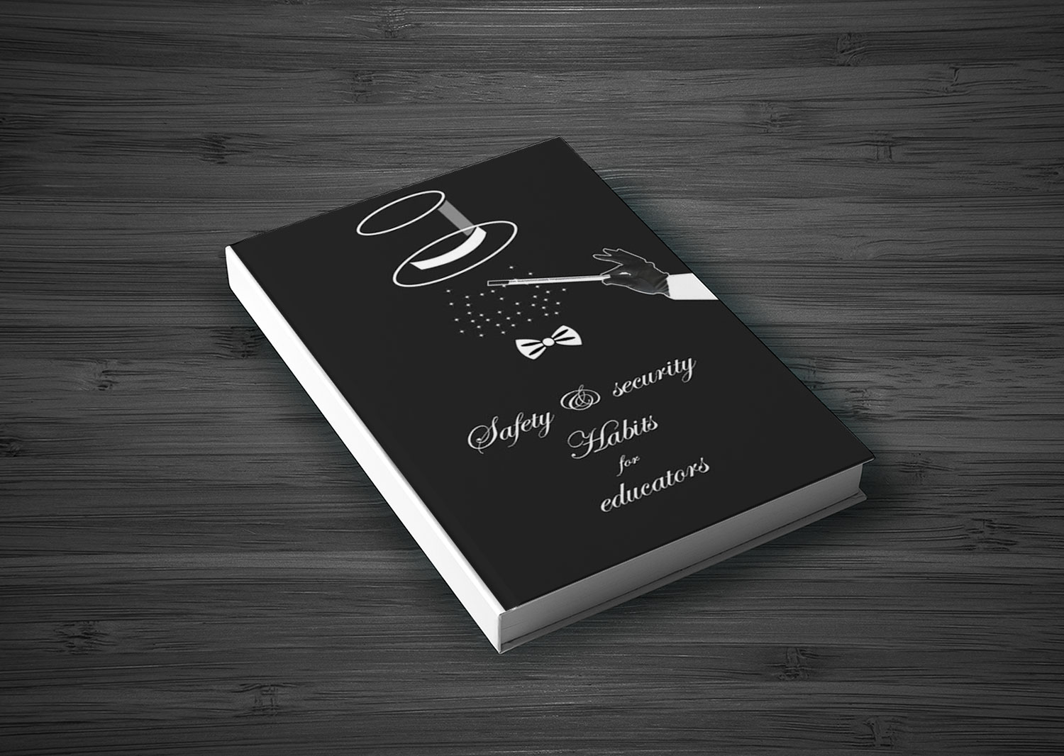Diseño de portada de libro por Mahmoud_Nagy para este proyecto | Diseño #14464578