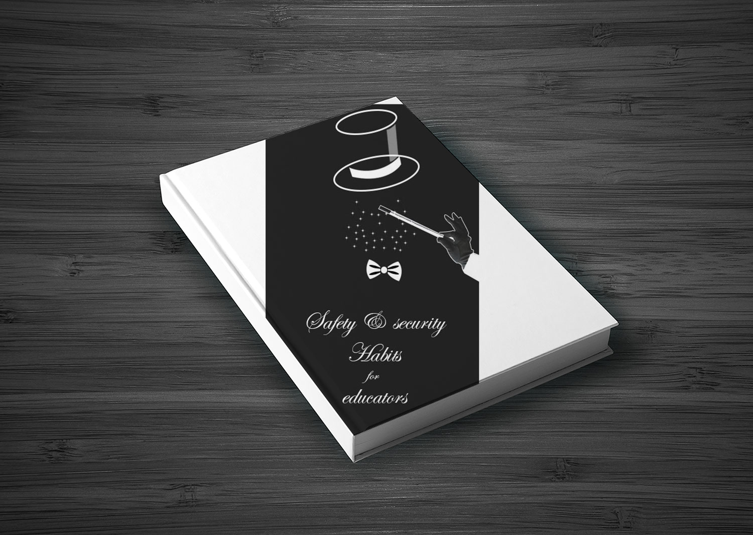 Diseño de portada de libro por Mahmoud_Nagy para este proyecto | Diseño #14466178
