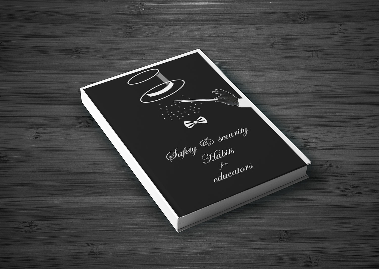 Buchumschlag Design von Mahmoud_Nagy für dieses Projekt | Design #14466240