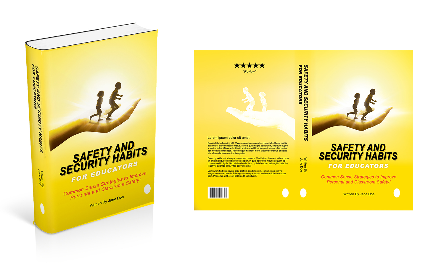 Book Cover Design by LOC-I-EYE Creative Solutions for this project | Design #14329728