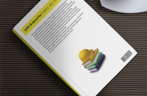 Safety and Security Habits for Educators | Buchumschlag Design von A.STUDIO
