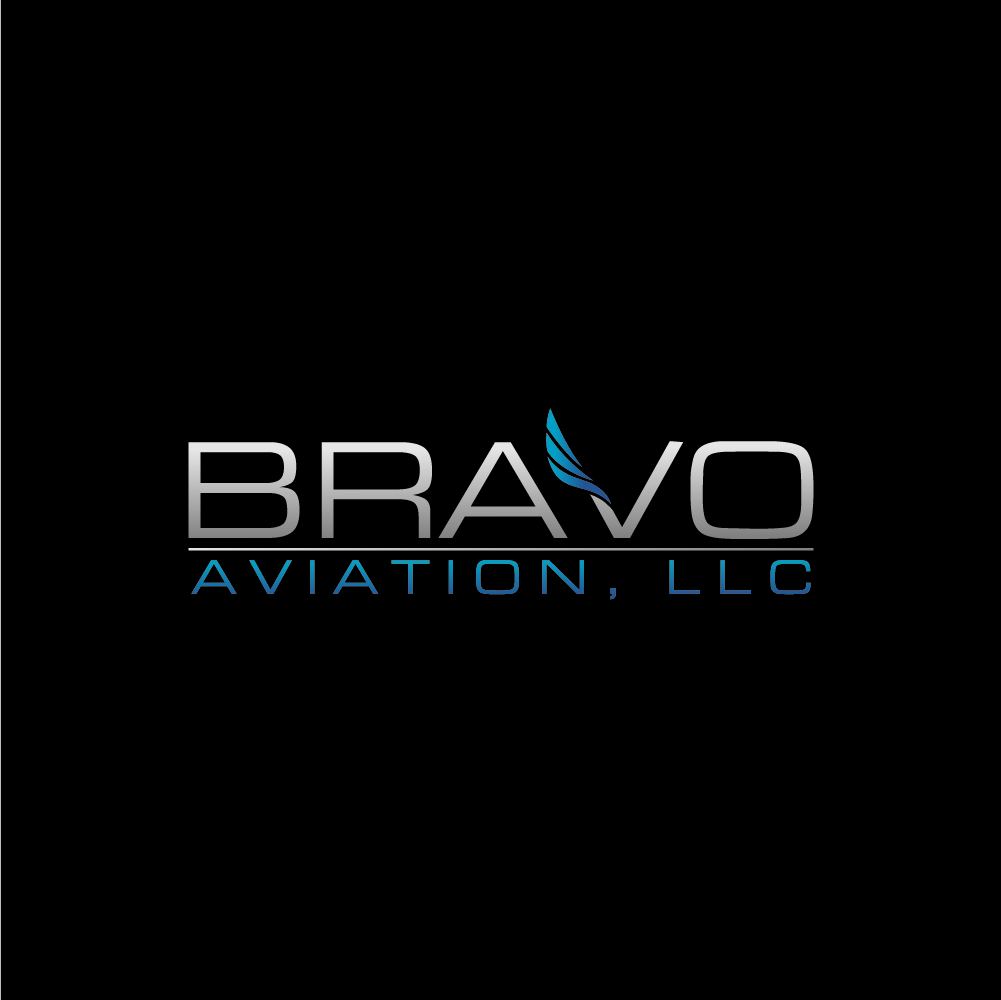 Logo-Design von phraimsondesign für Bravo Aviation, LLC | Design #14242038