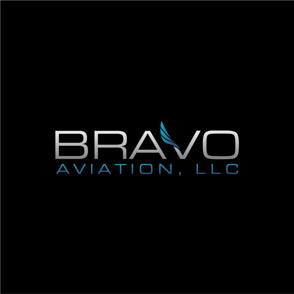 Logo Design by phraimsondesign for Bravo Aviation, LLC | Design #14242047