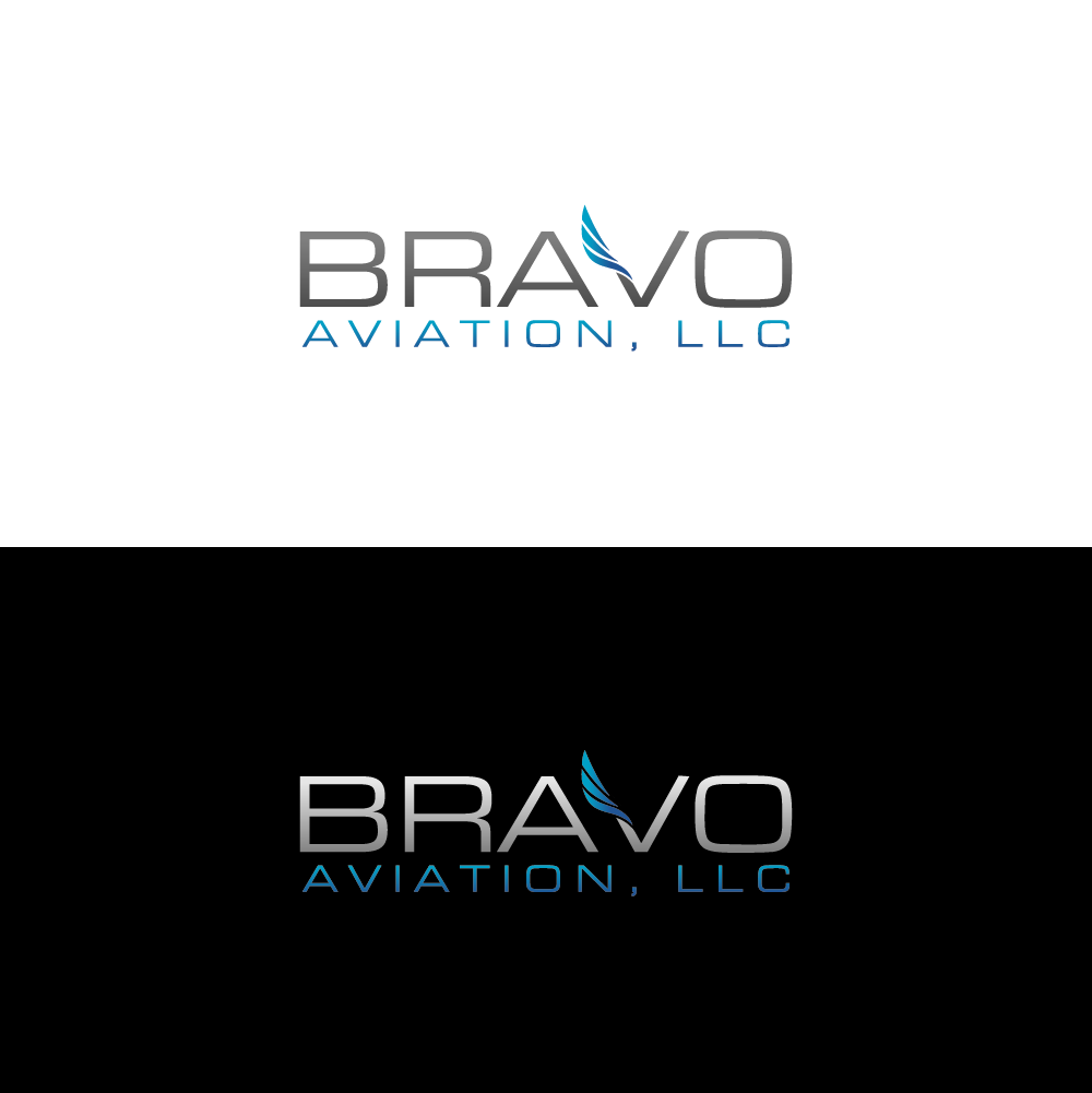 Logo-Design von phraimsondesign für Bravo Aviation, LLC | Design #14261015