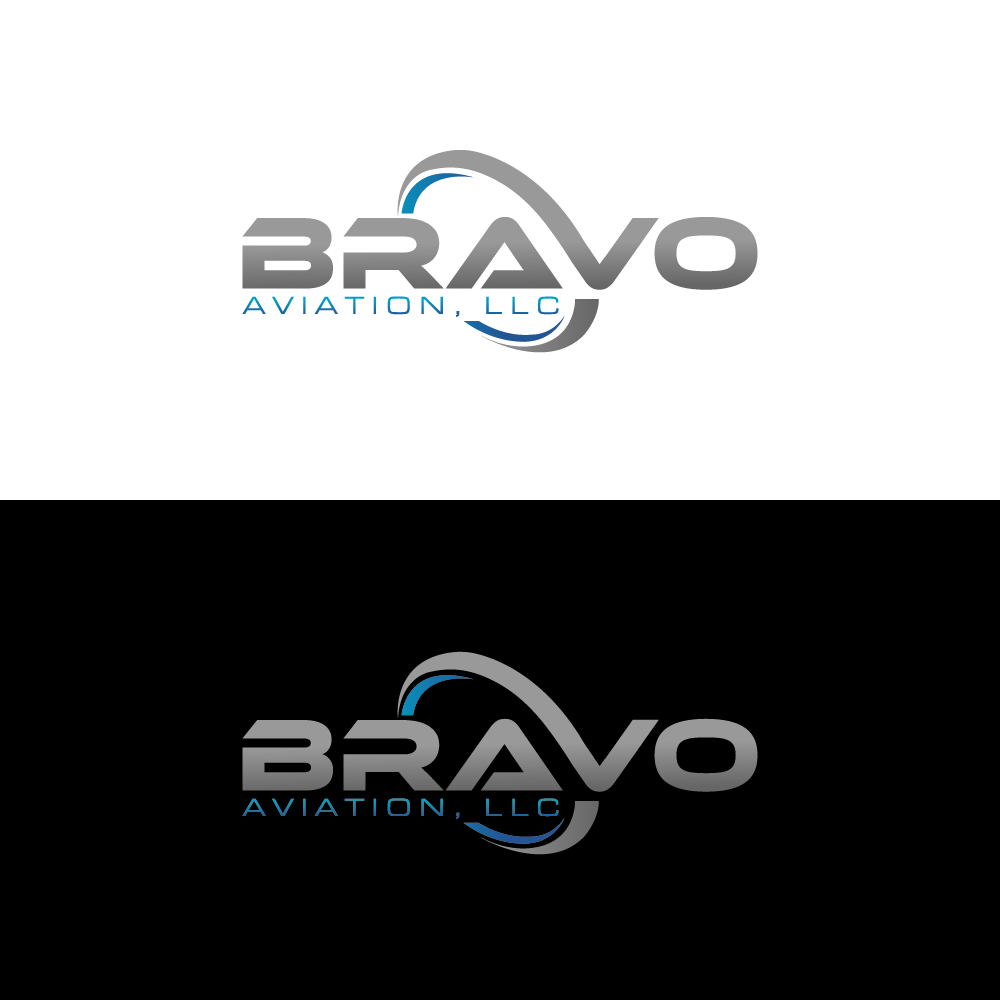 Logo-Design von phraimsondesign für Bravo Aviation, LLC | Design #14284658