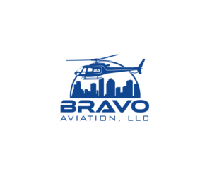 Logo Design by NEX for Bravo Aviation, LLC | Design: #14246415