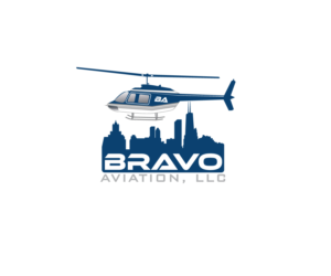Logo Design by NEX for Bravo Aviation, LLC | Design: #14281180