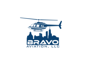 Logo Design by NEX for Bravo Aviation, LLC | Design: #14281204