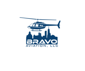Logo Design by NEX for Bravo Aviation, LLC | Design: #14287235