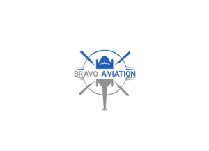 Logo Design by maria.alonso for Bravo Aviation, LLC | Design: #14257837