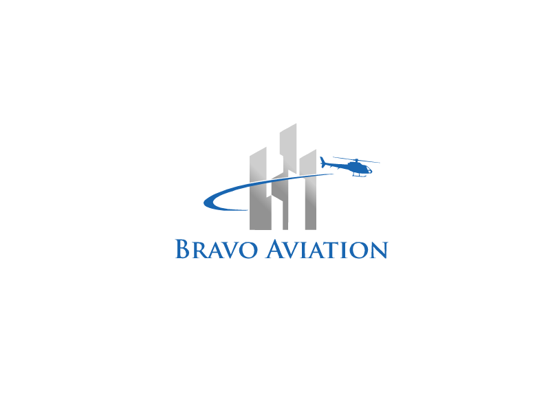 Diseño de Logo por maria.m1970 para Bravo Aviation, LLC | Diseño #14257593