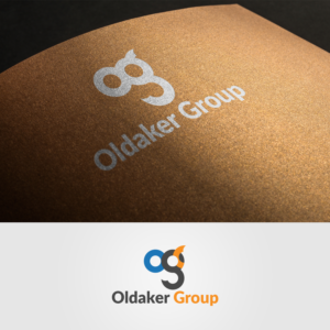Logo-Design von Ahraz Malik für The Oldaker Group, LLC | Design #14233289