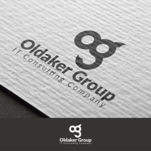 Logo Design by Ahraz Malik for The Oldaker Group, LLC | Design: #14233348