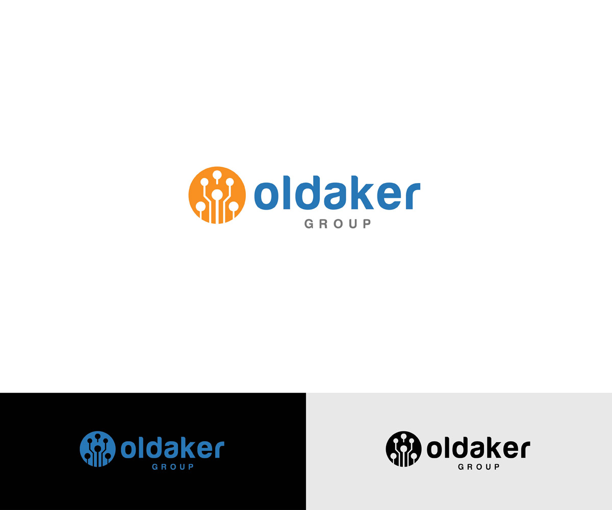Diseño de Logo por KabhTech Studio para The Oldaker Group, LLC | Diseño #14234346