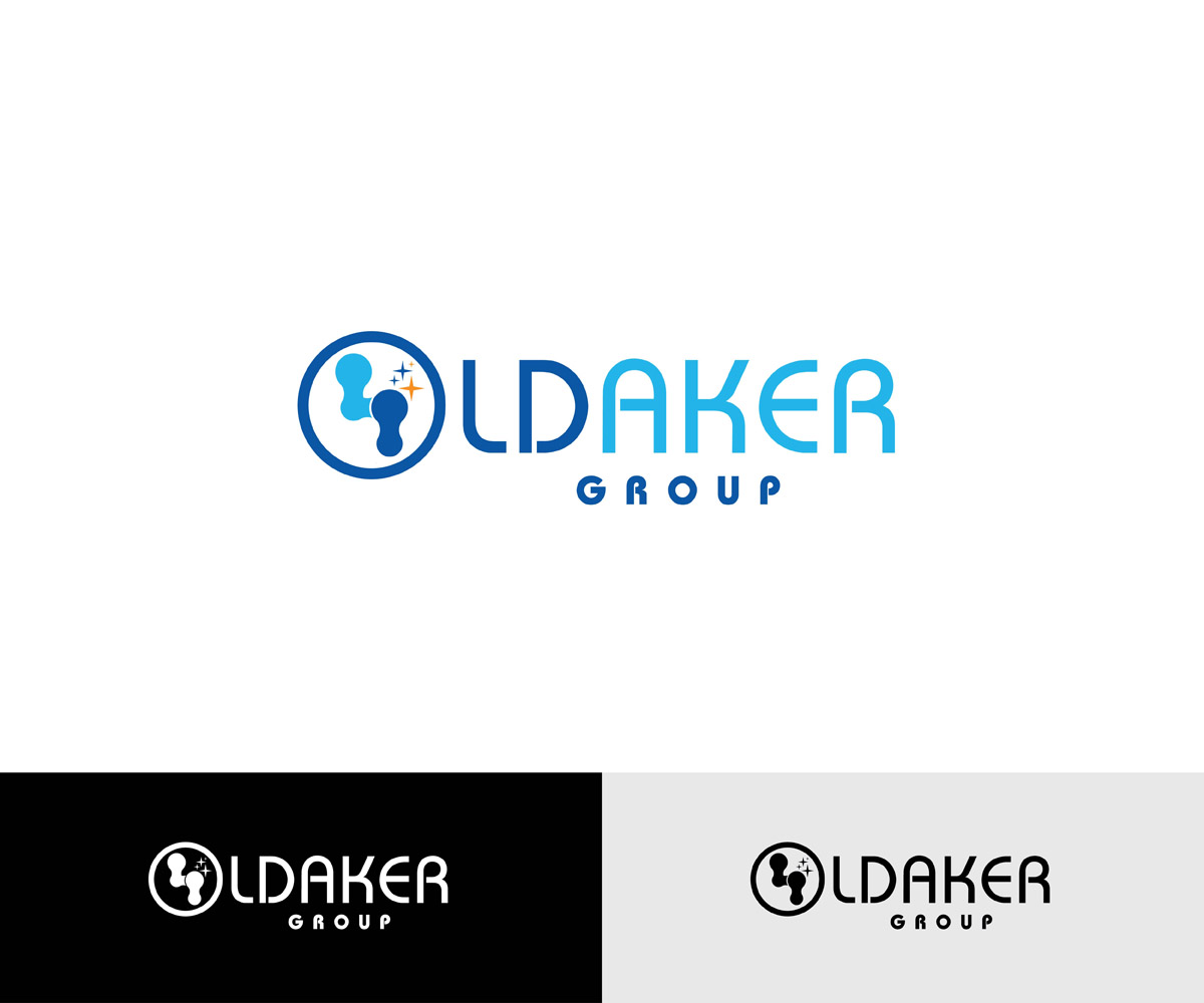 Diseño de Logo por KabhTech Studio para The Oldaker Group, LLC | Diseño #14234347