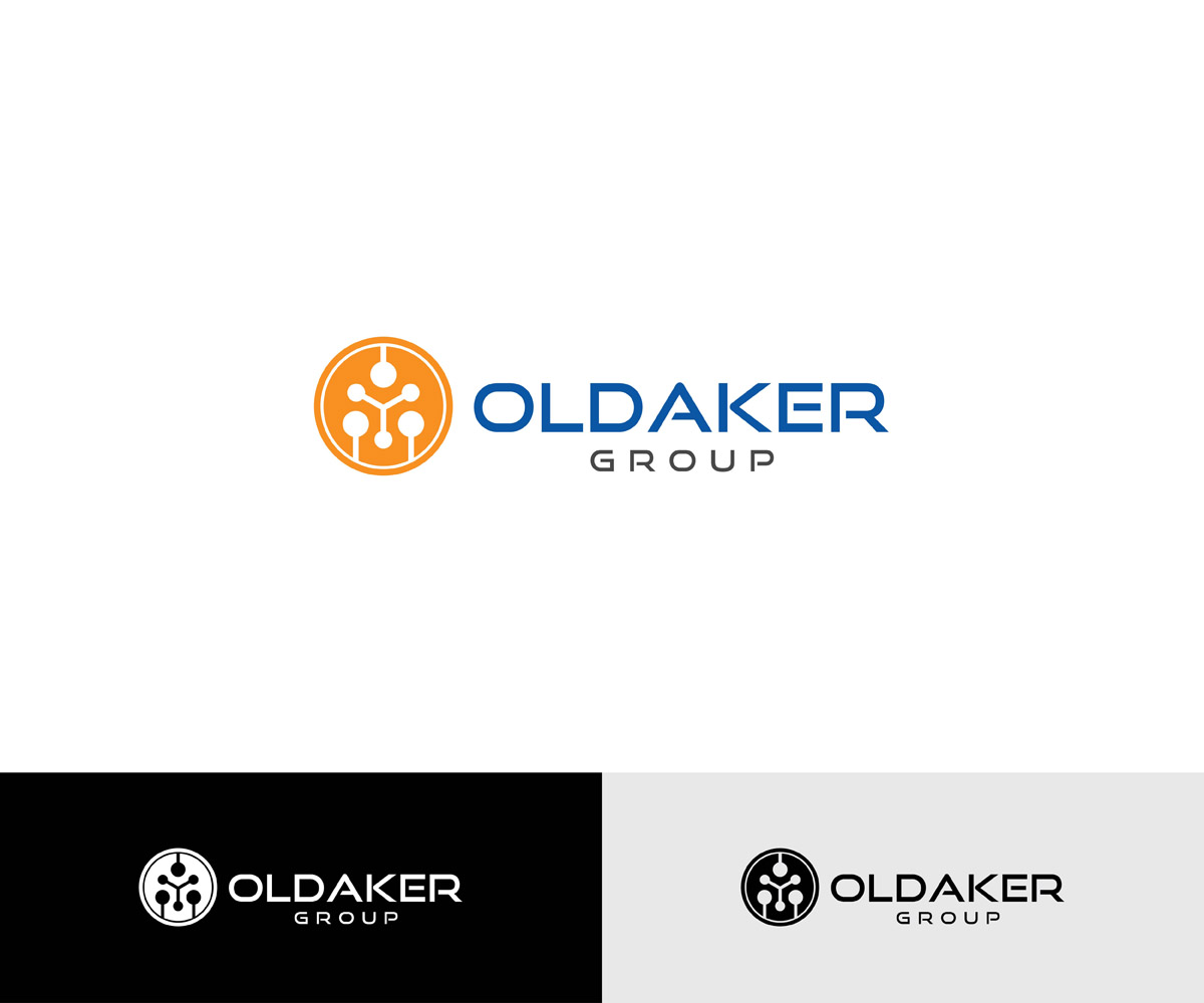 Diseño de Logo por KabhTech Studio para The Oldaker Group, LLC | Diseño #14234349