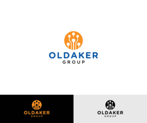 Diseño de Logo por KabhTech Studio para The Oldaker Group, LLC | Diseño: #14234351