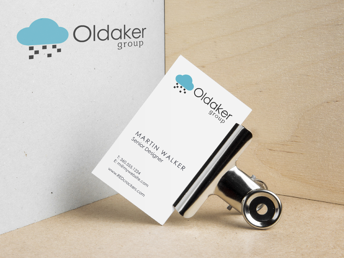 Diseño de Logo por REDcrackers.com para The Oldaker Group, LLC | Diseño #14234109