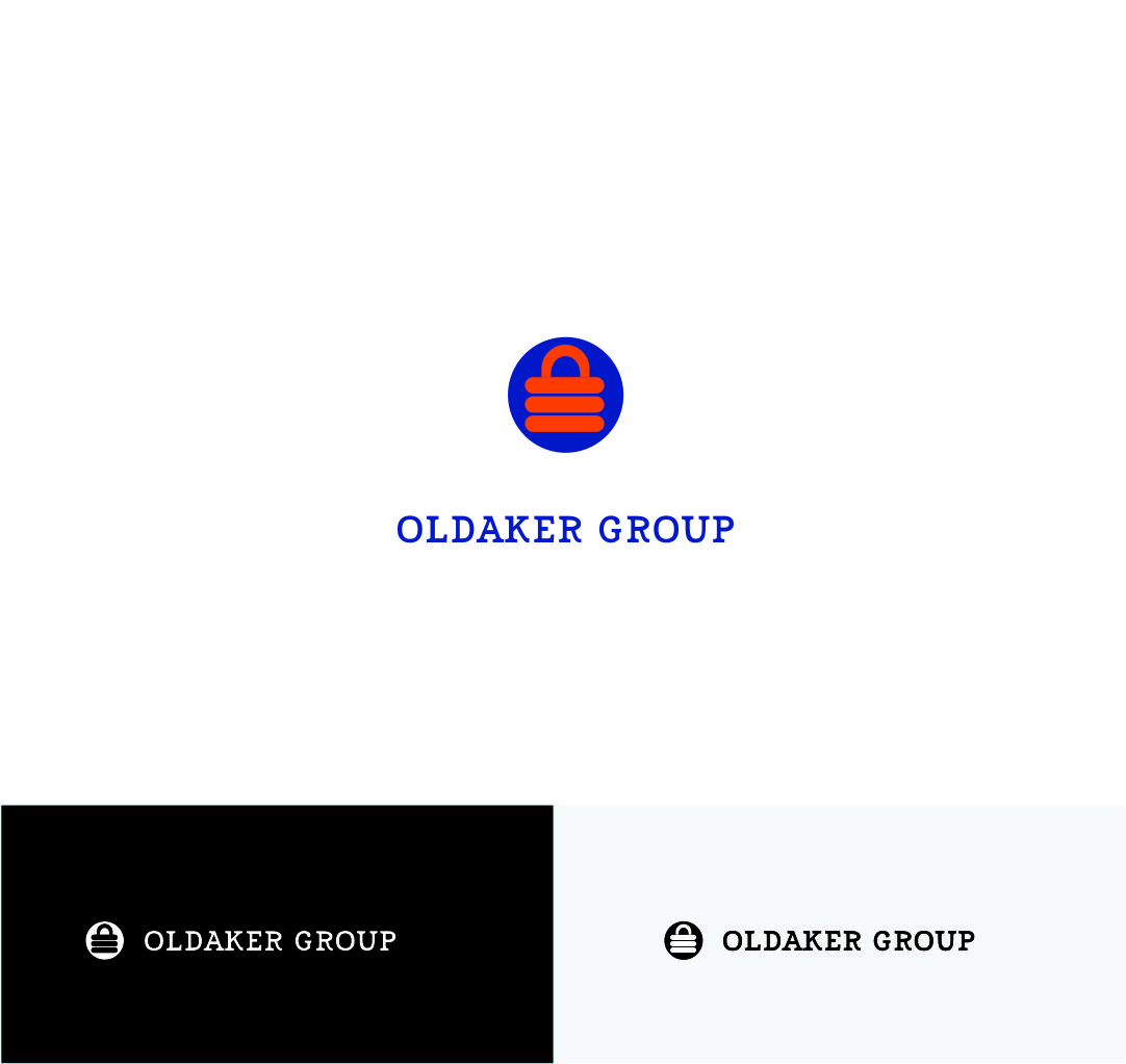 Logo Design by Pint & Promotional Projects for The Oldaker Group, LLC | Design #14232450