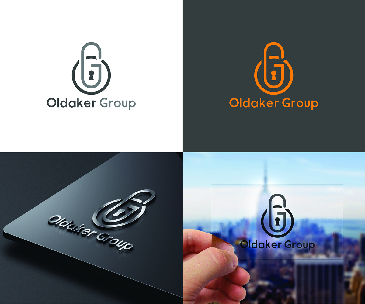 Logo Design by eMARK for The Oldaker Group, LLC | Design #14239354