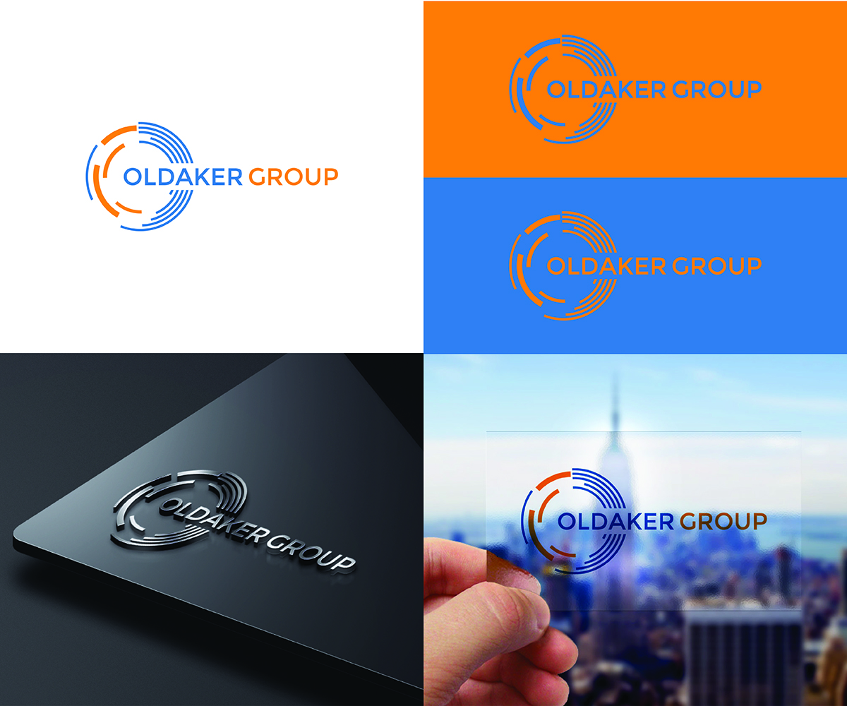 Diseño de Logo por eMARK para The Oldaker Group, LLC | Diseño #14239355
