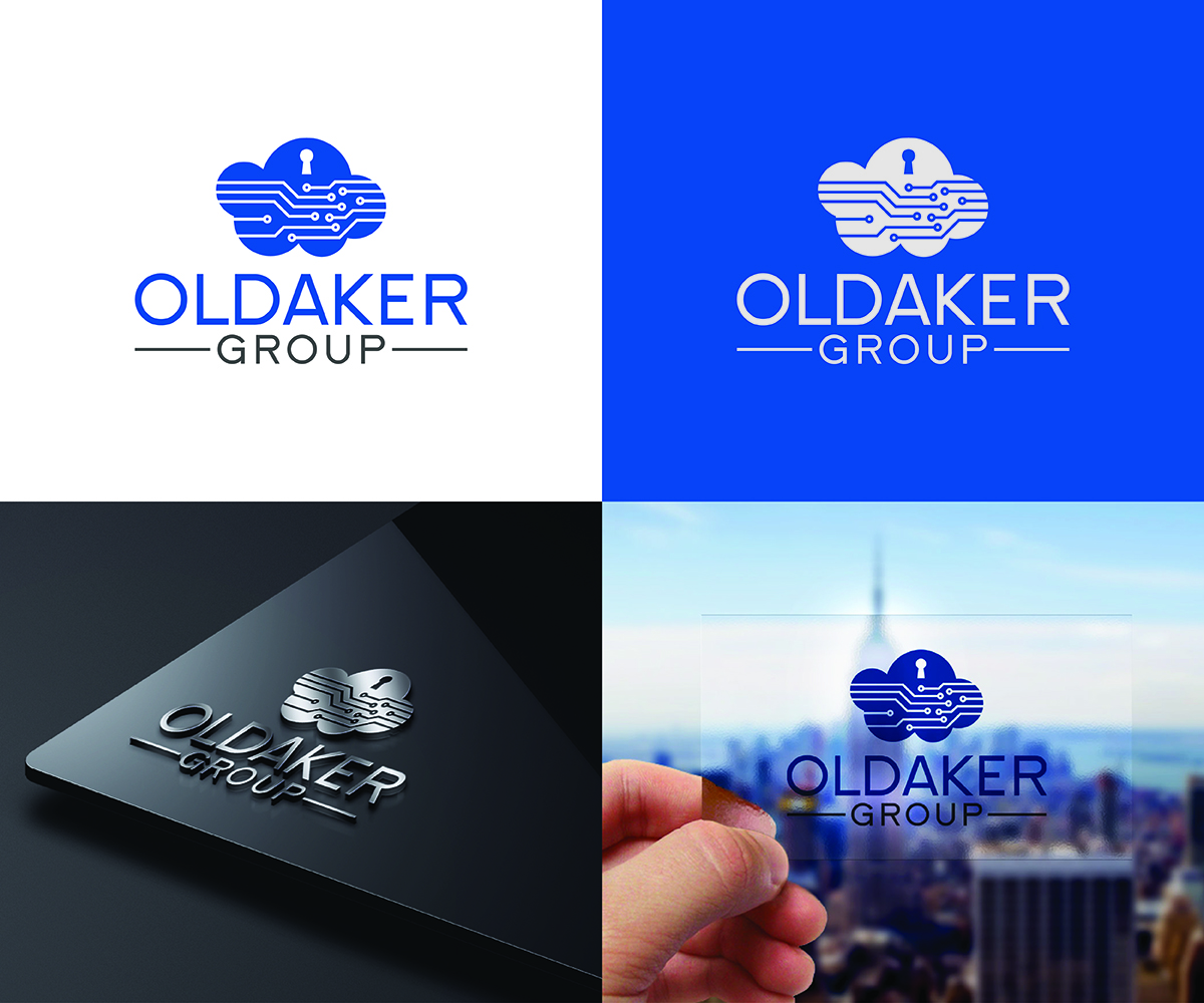 Diseño de Logo por eMARK para The Oldaker Group, LLC | Diseño #14239356