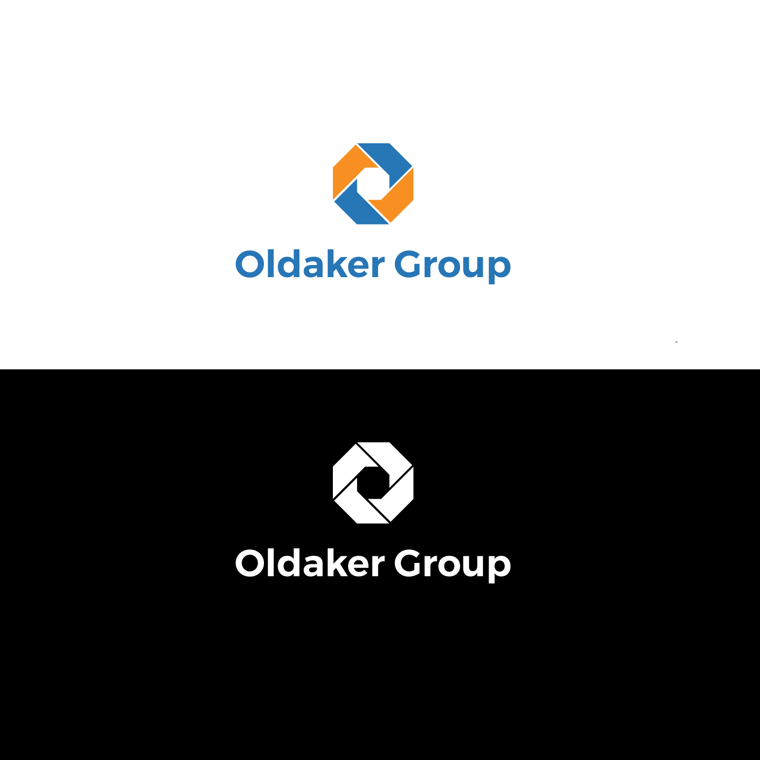 Logo Design by DH_Designer for The Oldaker Group, LLC | Design #14233568
