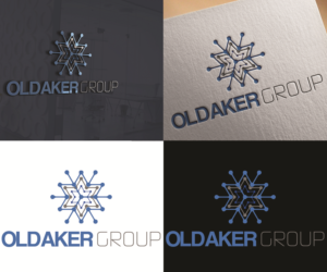 Diseño de Logo por jameskatholine para The Oldaker Group, LLC | Diseño: #14238604