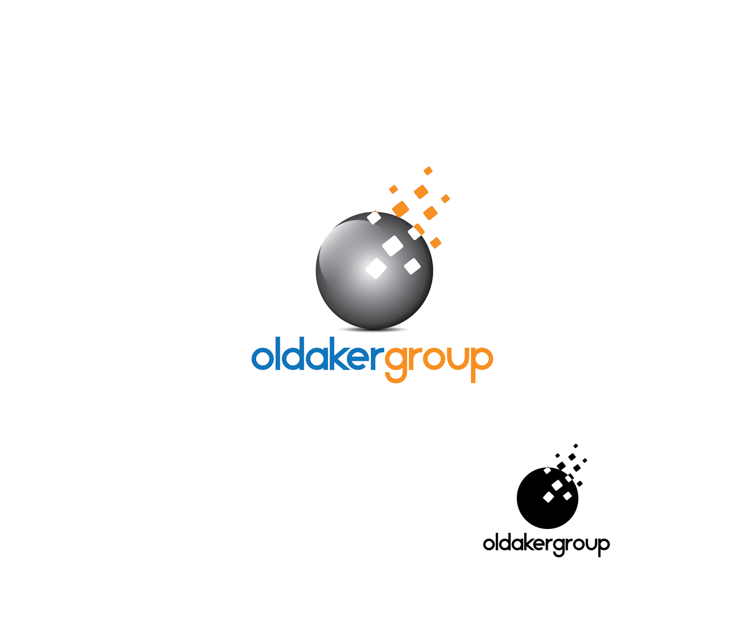 Logo Design by Moat Sumona Afroz for The Oldaker Group, LLC | Design #14235557