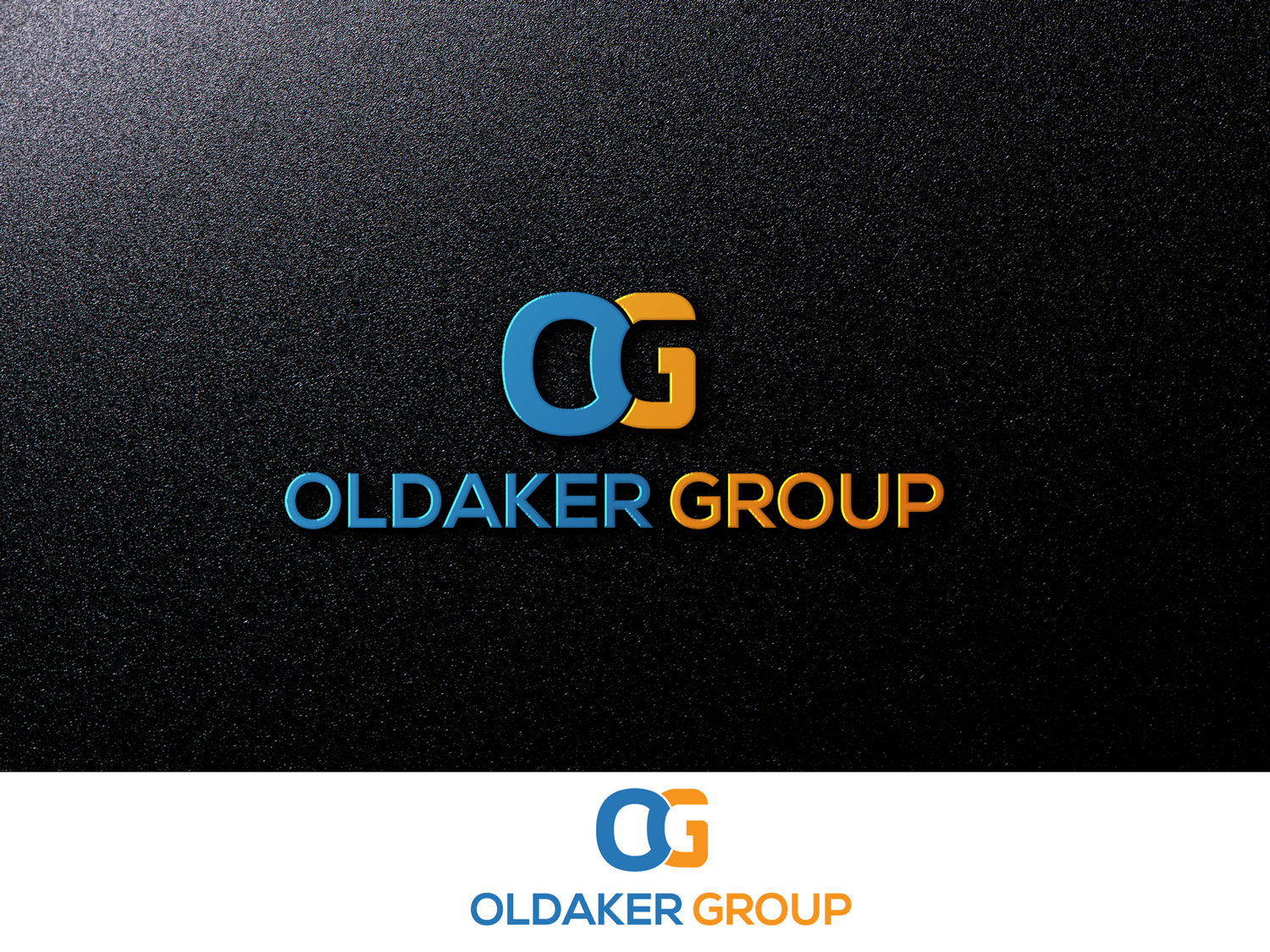 Logo Design by shgshikder5 for The Oldaker Group, LLC | Design #14237982
