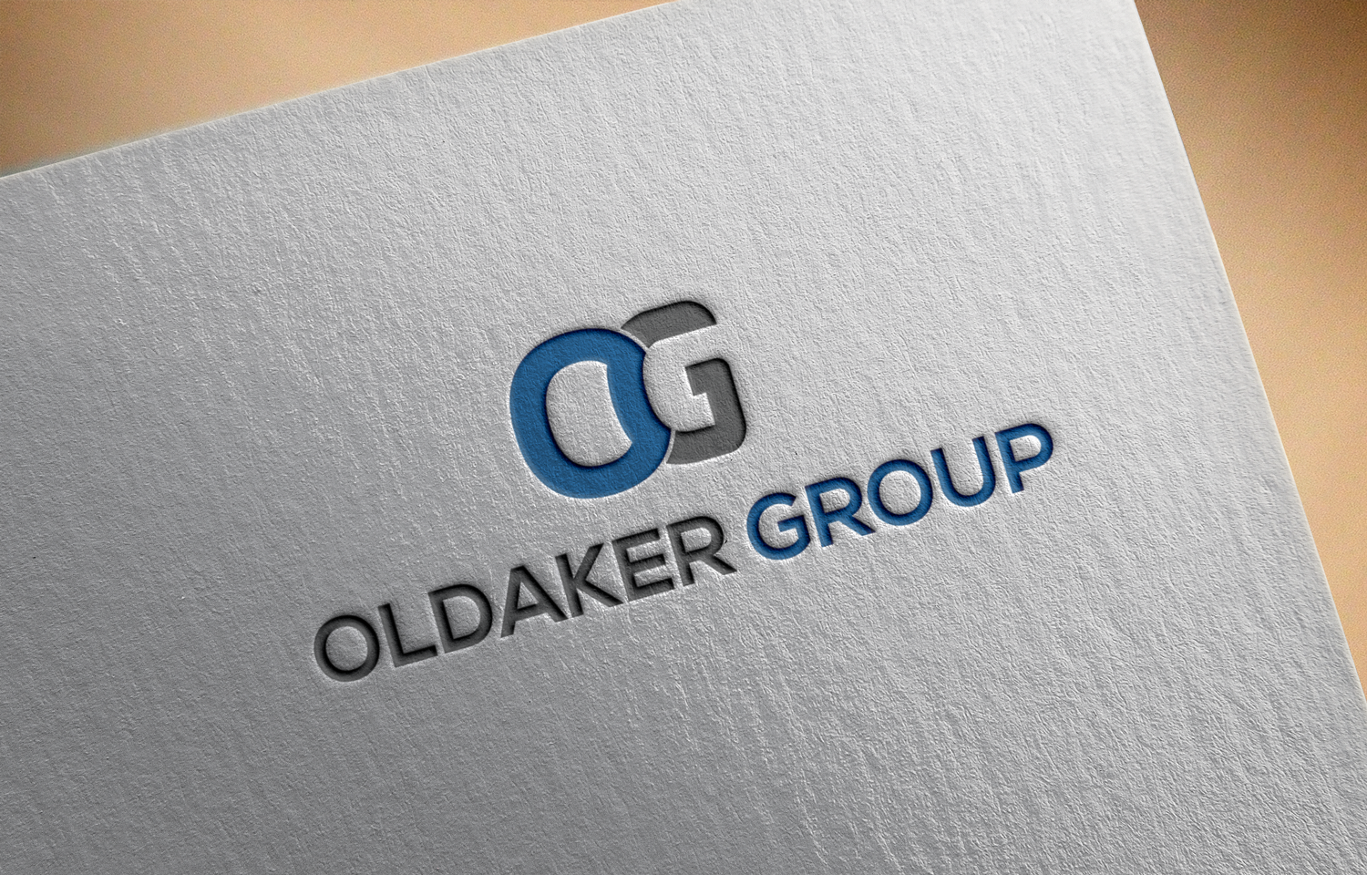 Diseño de Logo por shgshikder5 para The Oldaker Group, LLC | Diseño #14237984