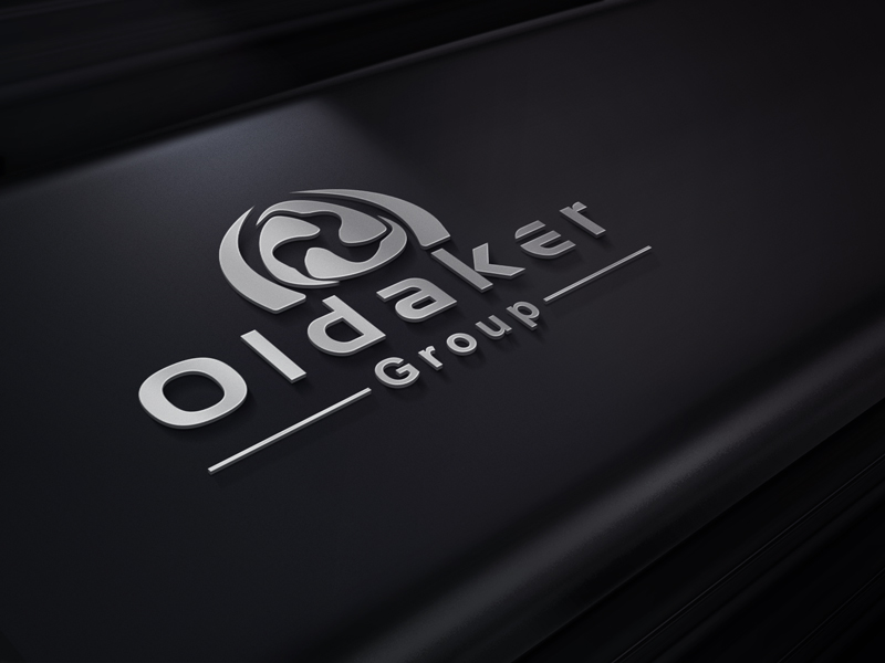 Diseño de Logo por taherswapon para The Oldaker Group, LLC | Diseño #14237895