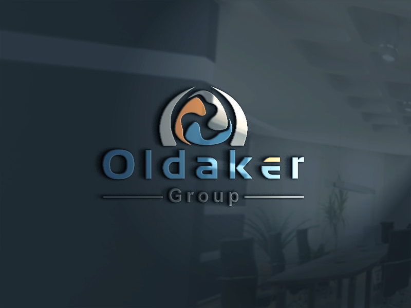 Diseño de Logo por taherswapon para The Oldaker Group, LLC | Diseño #14237897