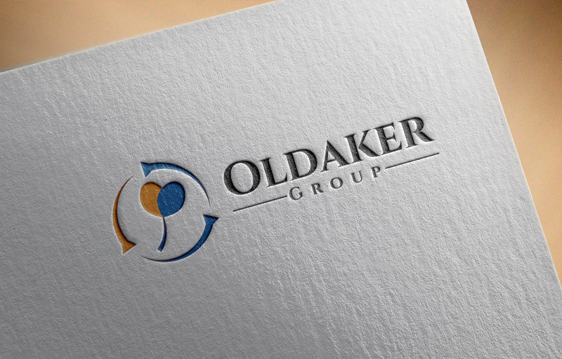 Logo Design by mojibur1993 for The Oldaker Group, LLC | Design #14234965