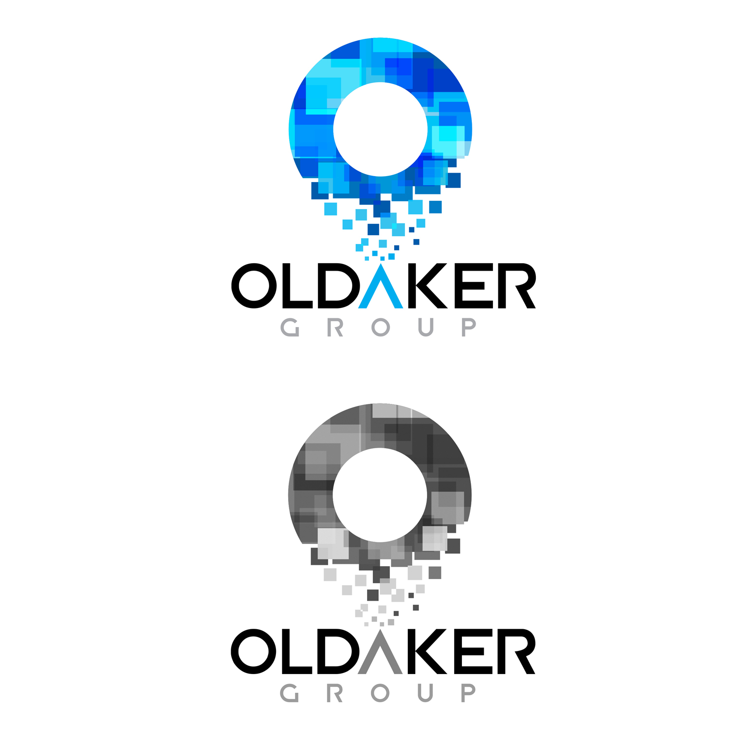Diseño de Logo por CTE para The Oldaker Group, LLC | Diseño #14246911