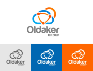 Logo Design by MOH Studio for The Oldaker Group, LLC | Design: #14237344