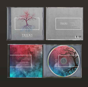 CD Cover Design by RedOne22 for this project | Design: #14340601