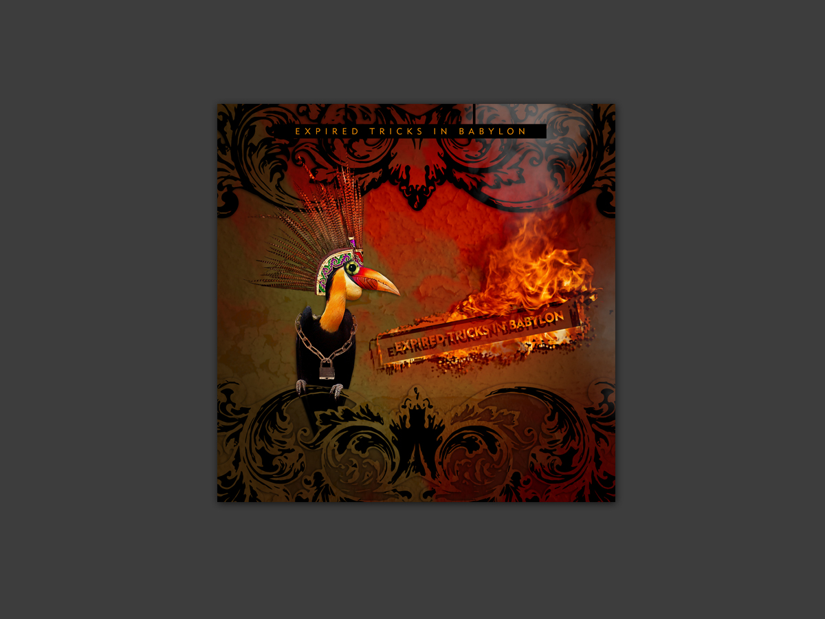 CD Cover Design by Gla. for this project | Design #14302998