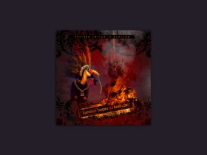CD Cover Design by Gla. for this project | Design: #14343434