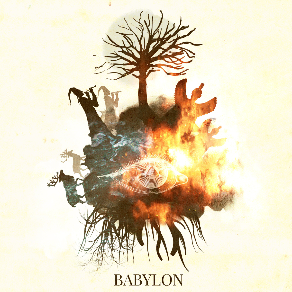 CD Cover Design by Marta van Eck for this project | Design #14329989
