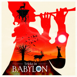 CD Cover Design by Marta van Eck for this project | Design: #14355423