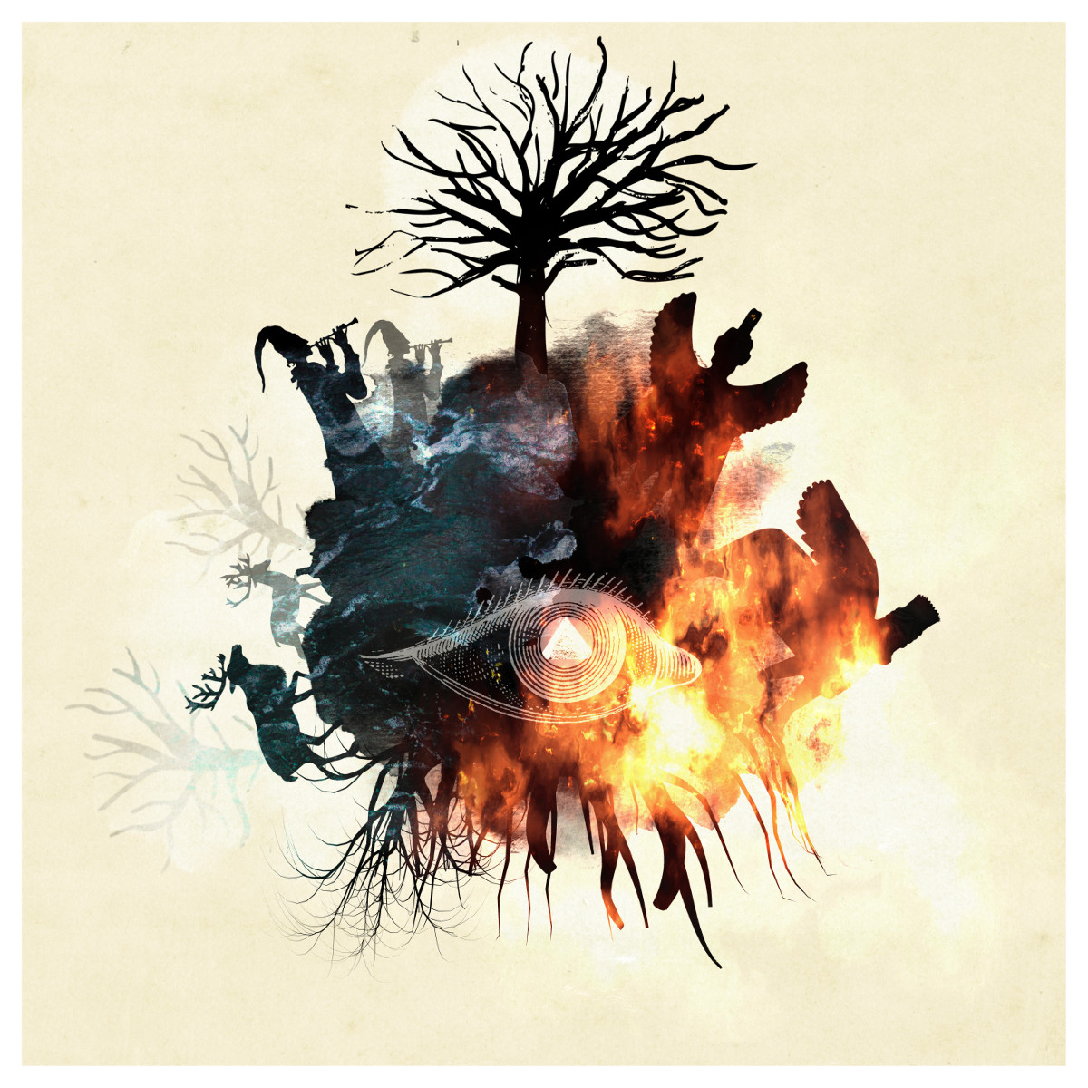 Diseño de Portada de CD por Marta van Eck para este proyecto | Diseño #14446958